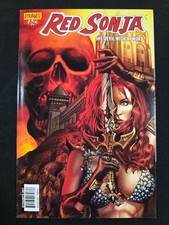 Cover of Red Sonja #62
