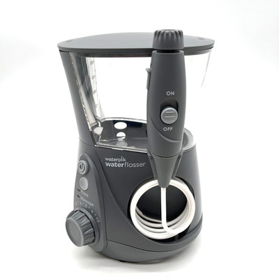 Waterpik Aquarius Water Flosser With 10 Pressure Settings WP-667W