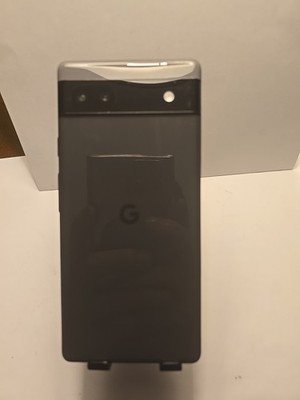 DEFECTIVE - Google Pixel 6 Pro - 128GB - Black - Unknown - G8V0U - 6911