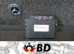 C86-15 *  Mercedes W203 W209 W211 Getriebesteuergerät Steuergerät A0015453116