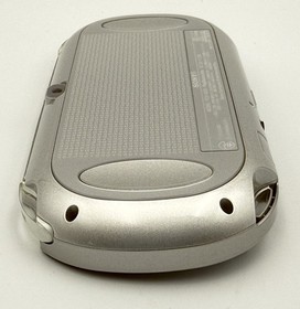 Sony PS Vita PCH-1000 PCH 1000 Console Ice Silver Limited Edition Box - Mint S+