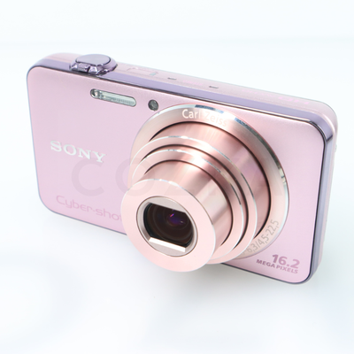 SONY DSC-WX50 Sakura Pink Cyber Shot 5x Zoom Digital Camera | eBay
