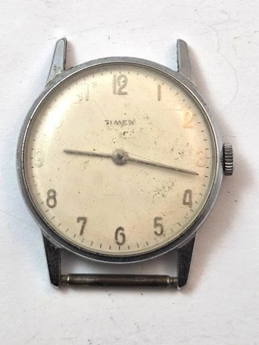 Vintage Timex Men's Wrist Watch, Vintage Watches