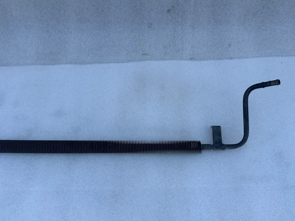 1979 1980 HONDA ACCORD OIL COOLER LINE MANUAL M/T - Image 3 of 4