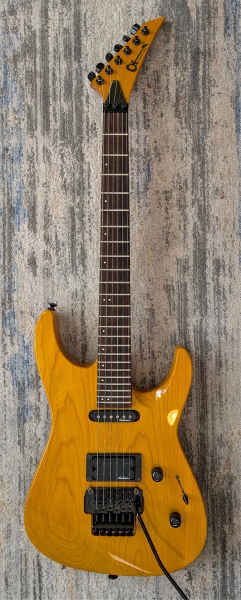 Charvel Jackson Guitar for sale - eBay