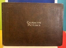 Vintage 1930s Cigarette