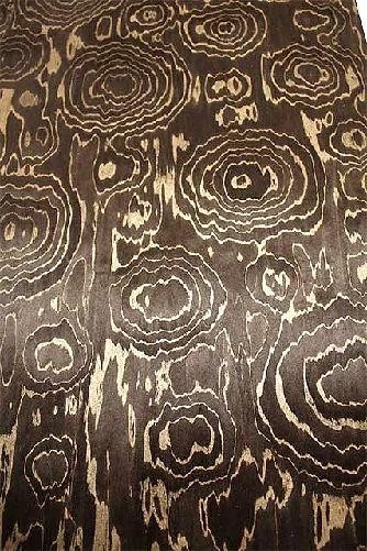 Chapa Golden Moon SaRaiFo chapa de madera con vellón 250x31cm