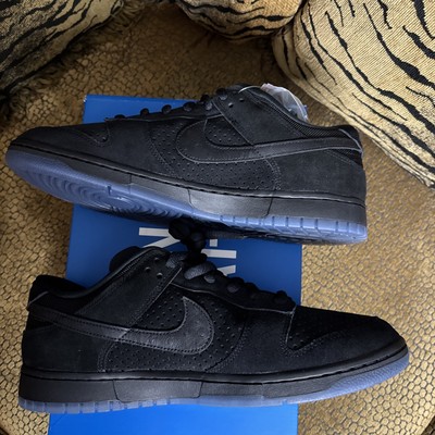 Size 13 - Nike Dunk Low x Undefeated Dunk Vs AF1 2021
