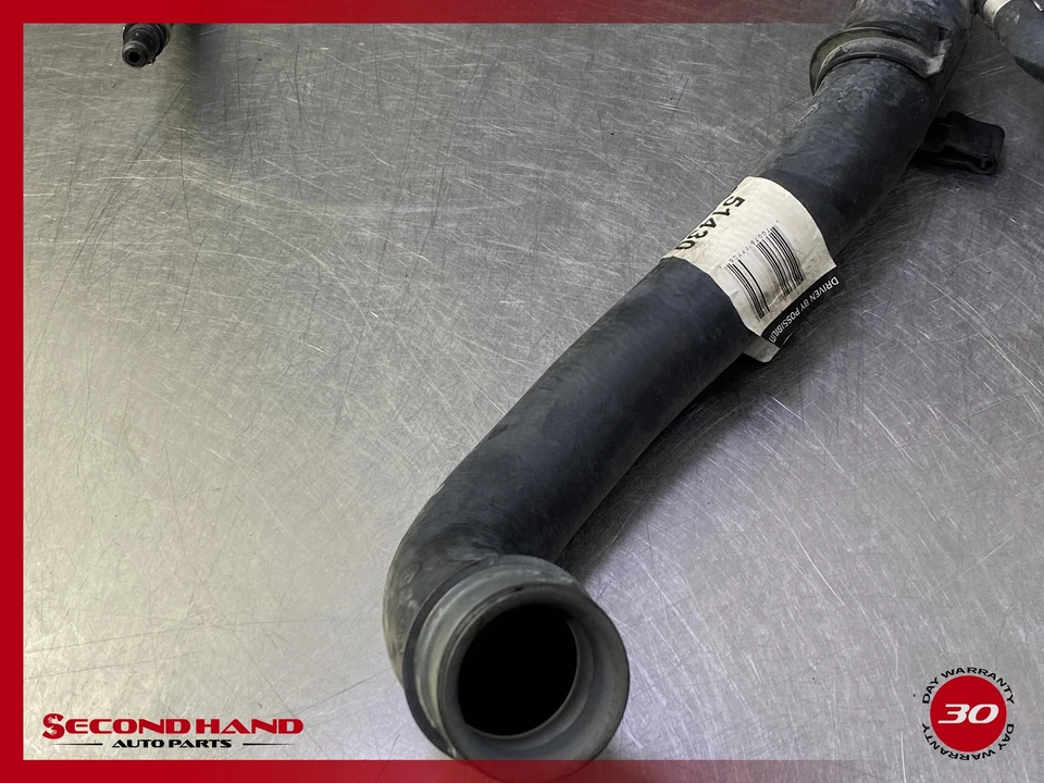 Manguera de refrigerante modular premium Gates 51430 para 11 Mercedes-Benz E350 Foto 2 de 4