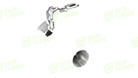 Turbolader Generalüberholt Mitsubishi 5747-990-0002 Jaguar XF I 150 PS