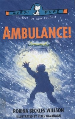 Ambulance! (Corgi Pups), Willson, Robina Beckles