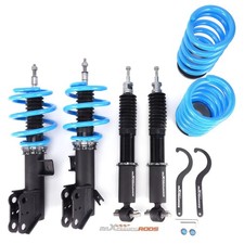 Maxpeedingrods T6 Coilover 24 Level Damper Kit For Ford Fusion 13-up Maxpeedingrods T6 Coilover 24 Level Damper Kit For Ford Fusion 13-up