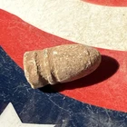 Dug Civil War 💥 🇺🇸 💣 Scarce 54 Cal Gardner Bullet