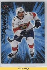 2024-25 Upper Deck Fleer Ultra Ultra Power Sam Reinhart #UP8OF30 READ 1t8r