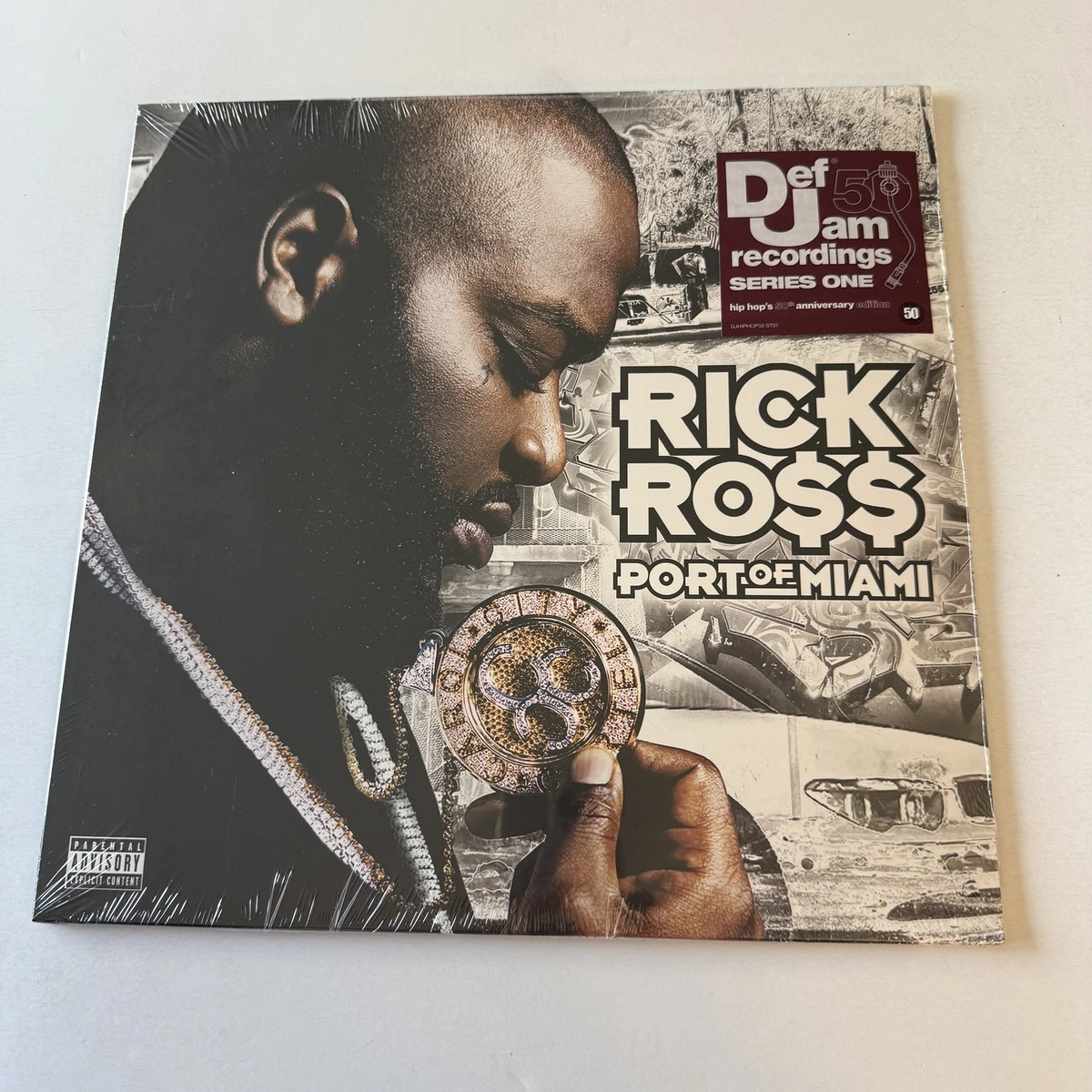 Rick Ross Vinyl Records for sale | eBay