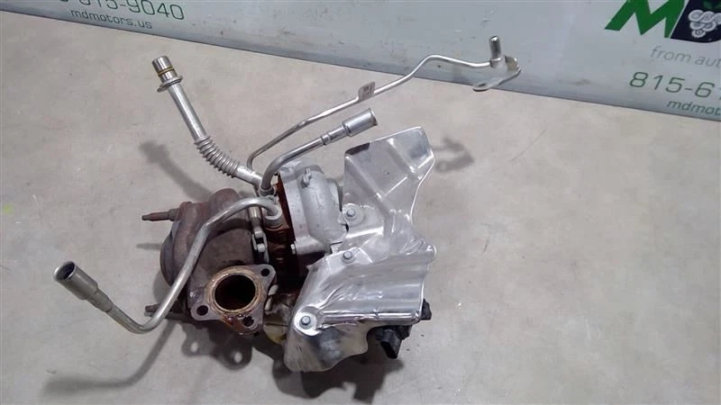 2018-2023 FORD EXPEDITION FRONT RIGHT TURBO CHARGER TURBOCHARGER JL3E-6K682-BF - Image 4 of 4