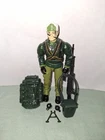 GI Joe Big Ben Complete w/Original Bipod & Grenades 1991 ARAH Hasbro NICE!