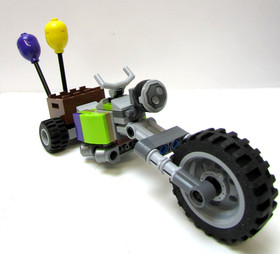 Lego 75823 The Angry Birds Movie Bird Island Egg Heist 100% Com w/Manual Sticker