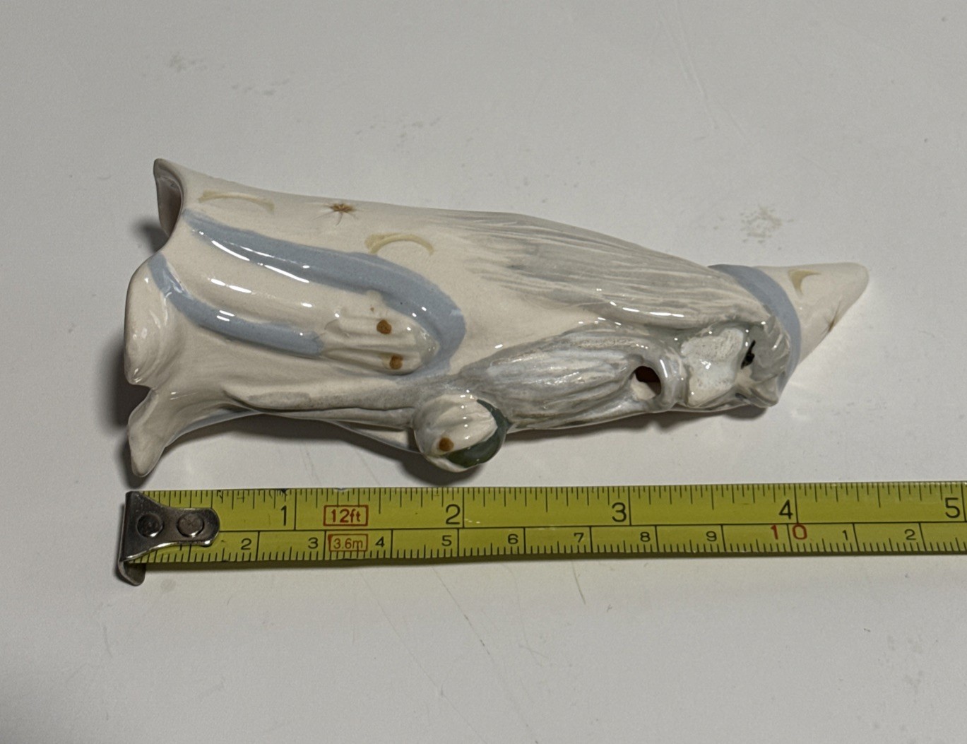 WIZARD PIE FUNNEL PIE VENT PIEBIRD MADE BY STUART BASS IN ENGLAND RARE