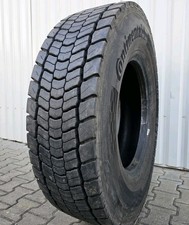 1 x 315/80 R22.5 156/150L CONTINENTAL Conti Hybrid HD5 DOT25 17,5mm M+S 3PMSF