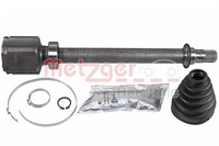 Gelenksatz Antriebswelle Competence KIT Metzger Autoteile 7110216 FüR Renault 2