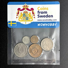Coins from Sweden