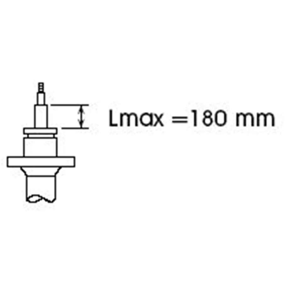 2X KYB Pression Amortisseur Avant Convient pour Peugeot 504 505 604 Talbot - Photo 4/4