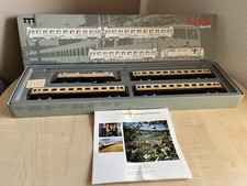 Märklin Lufthansa Airport Express H0 2667 Digital Modelleisenbahn Zug Lok Set