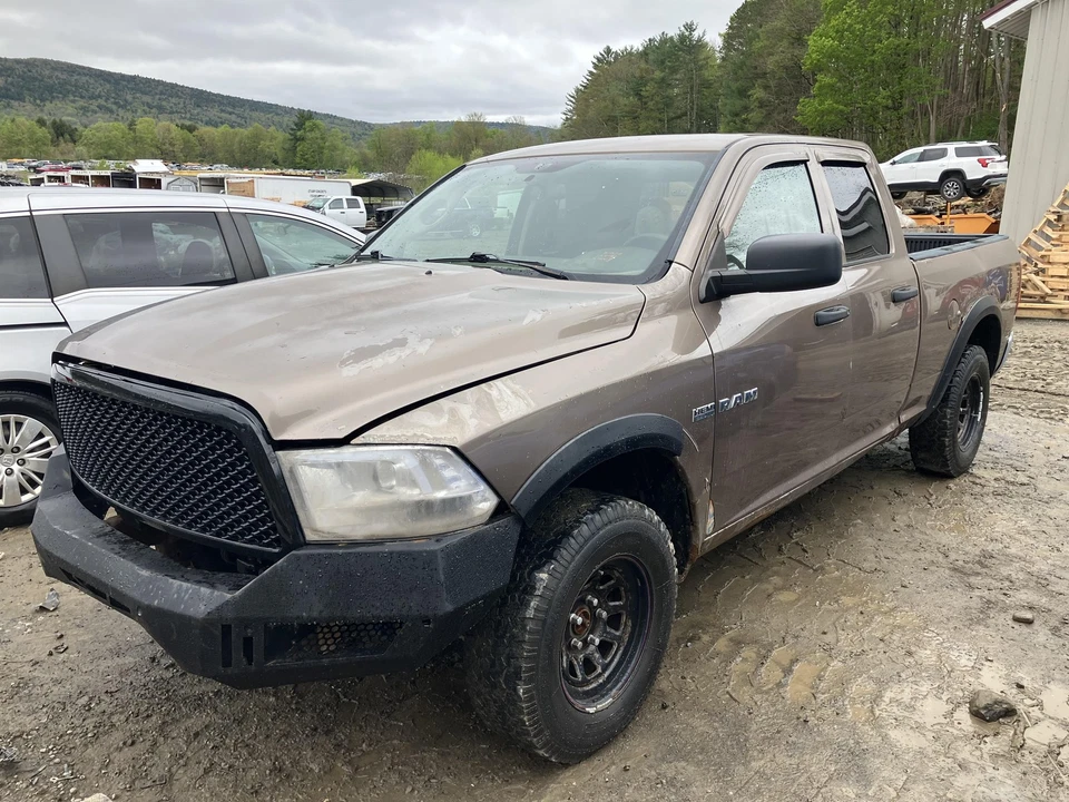 Bote evaporador Dodge Pickup 1500 09 Foto 2 de 4