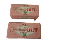 Lot of 2 Perfectly Posh Bar Soap Mellow Out