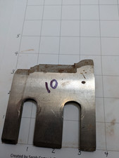 Moulding Knife 5/16" thick