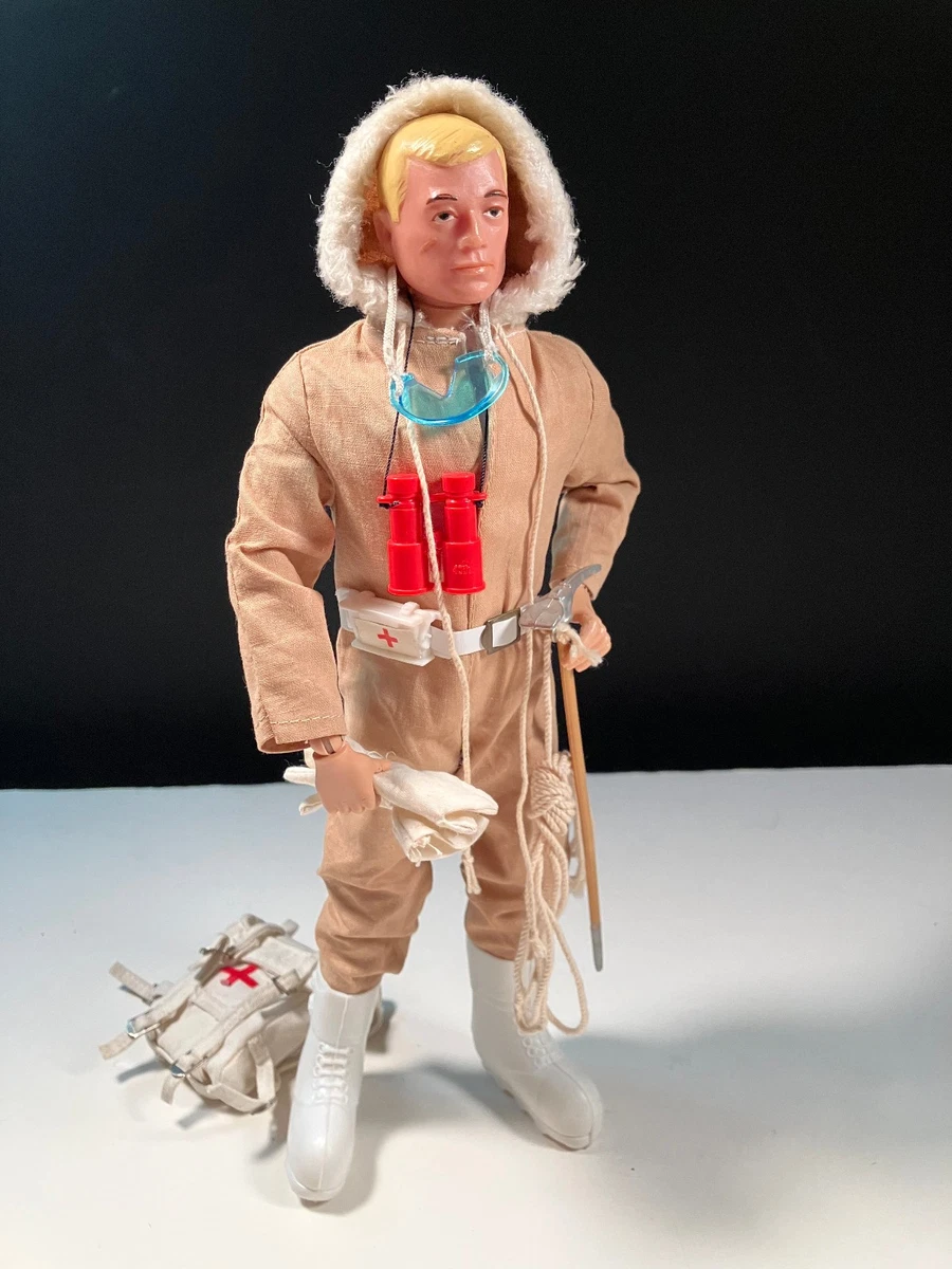 G.I. Joe Military & Adventure Action Figures 1:6 1964 Year