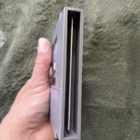 SUPER MARIO BROS. DUCK HUNT - Nintendo NES (Authentic) Game, Tested & Working