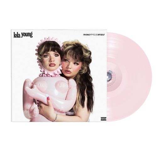 LOLA YOUNG - I'M Only F**King Myself. B*Tch Ed. (2025) LP pink Vinyl preorder