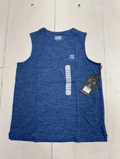 Alaskan Hardgear By Duluth Trading Co Blue Tun-Dry Tank Top Womens Size Small