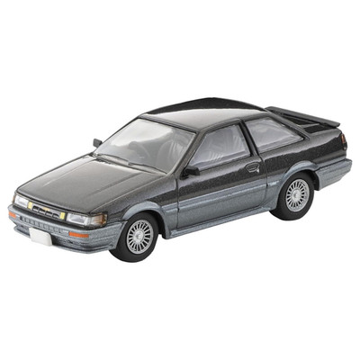 Tomica Vintage Toyota Corolla Levin 2 Door GT-Apex AE86 Diecast Car Model 1/64