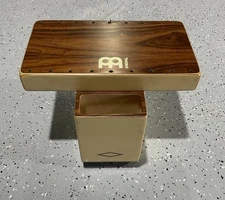 MEINL Percussion Artisan Edition Series Slaptop Cajon Palo Santo (AEVLPS)