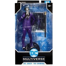 McFarlane Toys DC Multiverse Batman  Three Jokers Wave 1 7-Inch Scale Action Fig