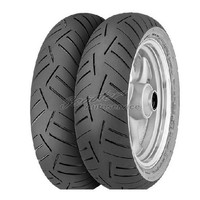 1X 120/70 -16 57P Continental Contiscoot Tl Vorne Motorradreifen | 81751