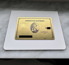 黄金收藏信用卡卡| eBay