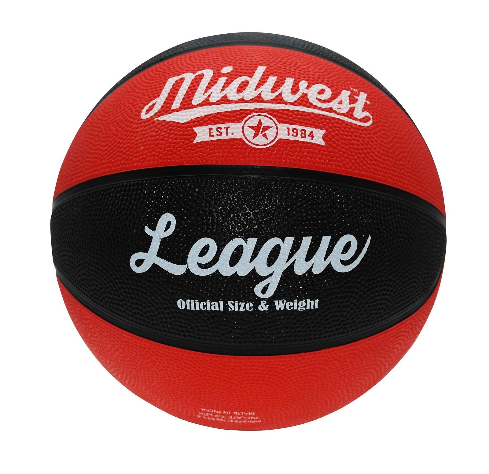 Midwest League Basketball 3 BlackRed 3 BlackRed 2890₽