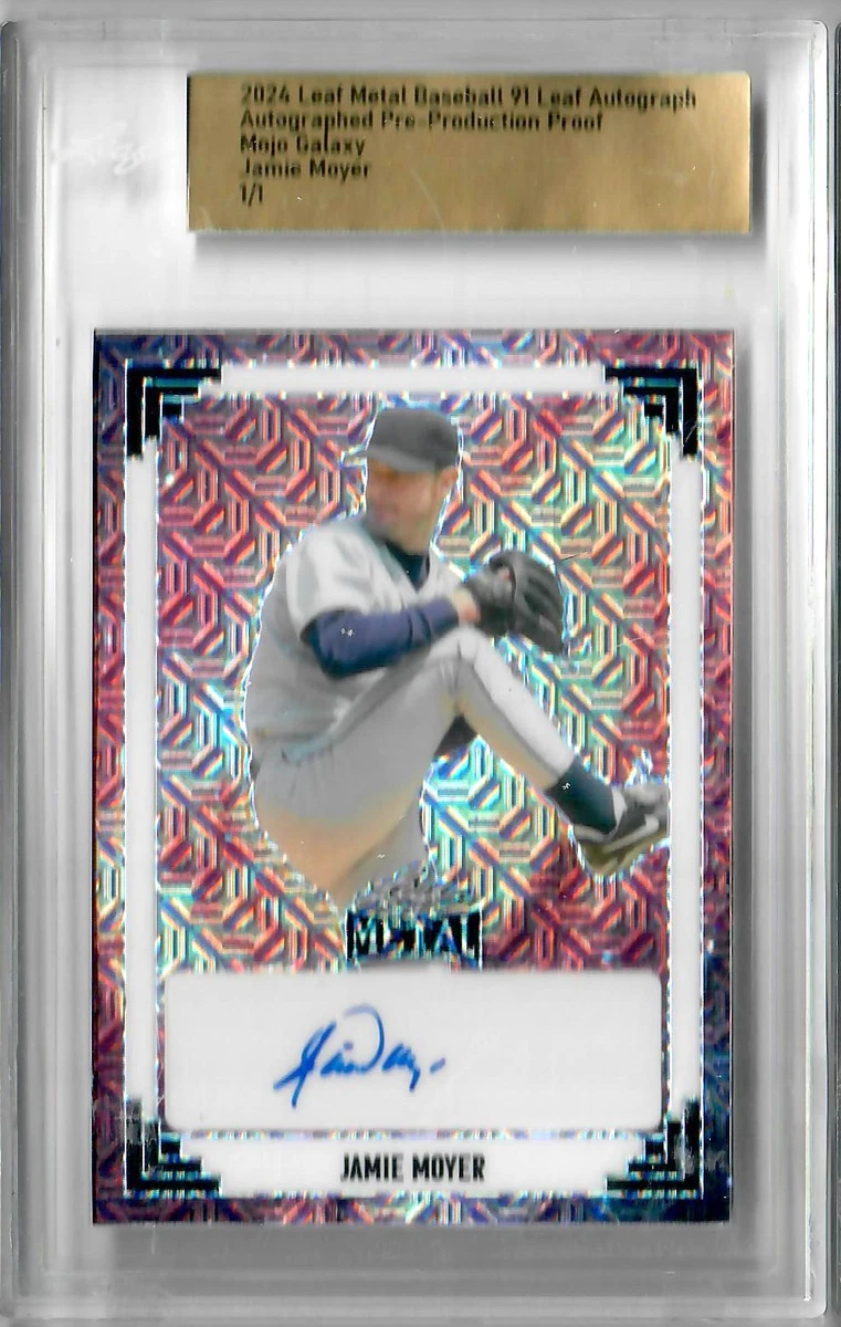 Jamie Moyer Baseball Cards for sale | eBay