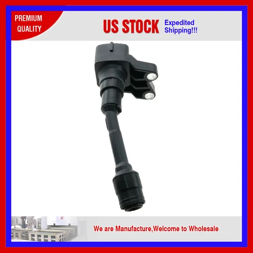 1PC Ignition Coil UFD736 for Ford EcoSport Fiesta 1.0L L3 2014-2016 UF736 - Picture 1 of 7