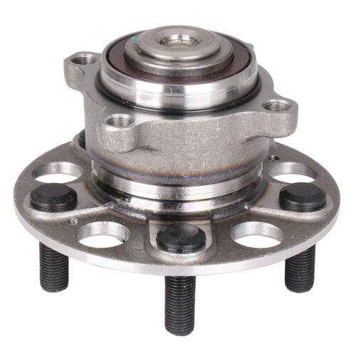 Buje y cojinete de cojinete de rueda para Acura Tl 2009-2014 tracción delantera 2 piezas delantera + 2 piezas trasera - Imagen 3 de 12