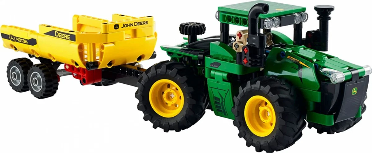 LEGO® Technic John Deere 9620R 4WD Tractor