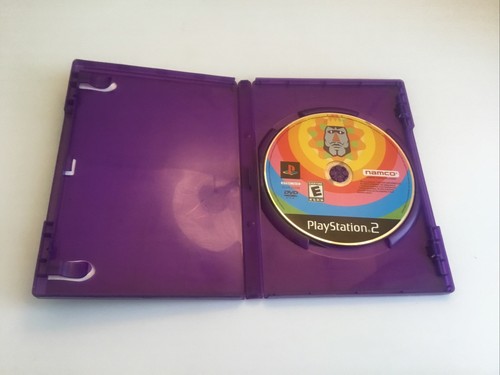 We Love Katamari (Sony PlayStation 2, 2005) Lila Hülle Selten - Bild 4 von 4
