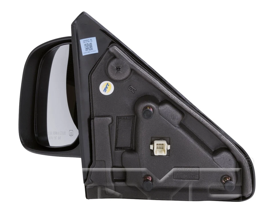 Juego 2 espejos retrovisores laterales eléctricos L/R para Dodge RAM 1500 2500 3500 4000 Heat Foto 3 de 4