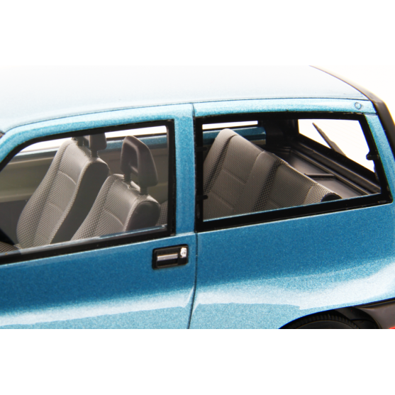 Autobianchi Y10 Turbo 1985 Grigio metallizzato 1:18 | eBay