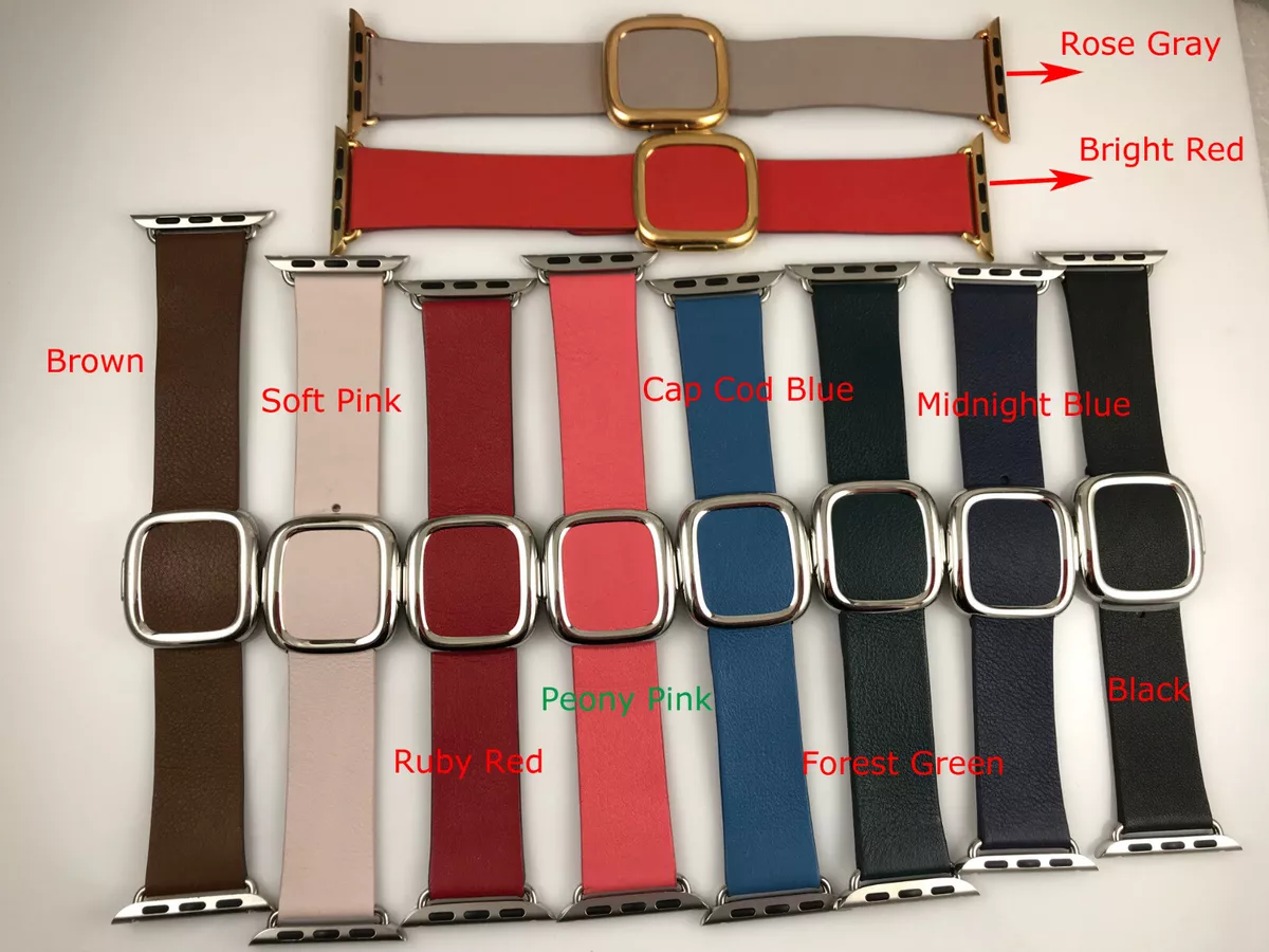 40 mm apple watch band for men lv