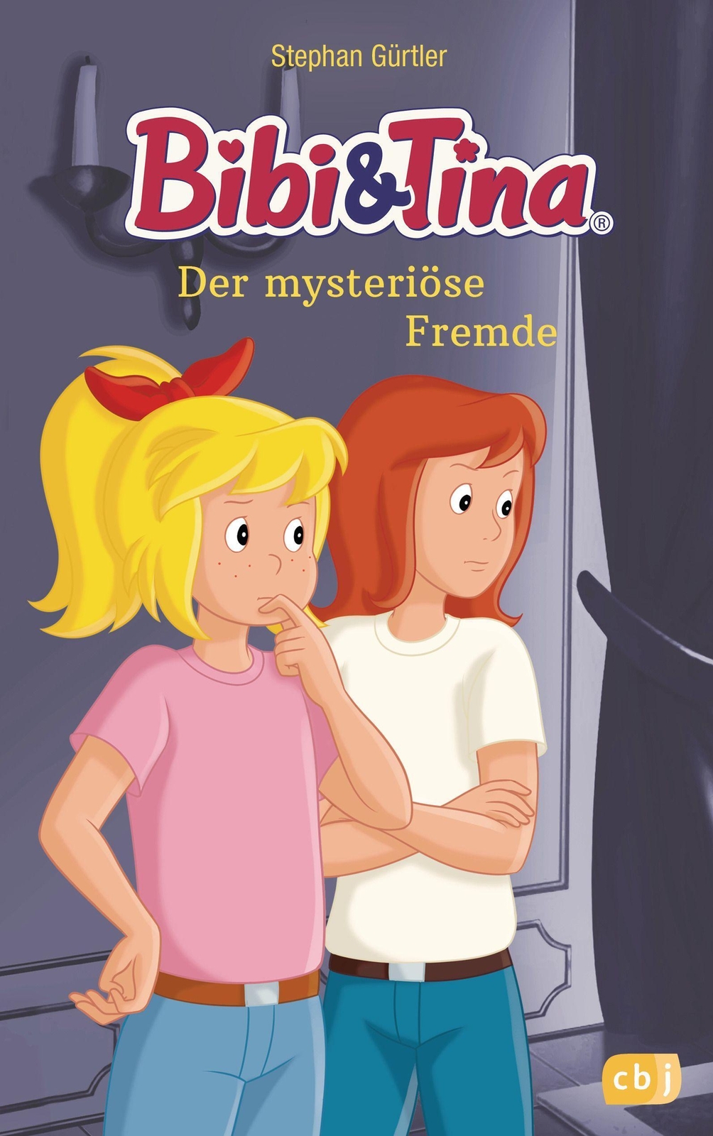 Thumbnail - Bibi & Tina - Der Mysteriöse Fremde | Stephan Gürtler | Buch | 144 S.